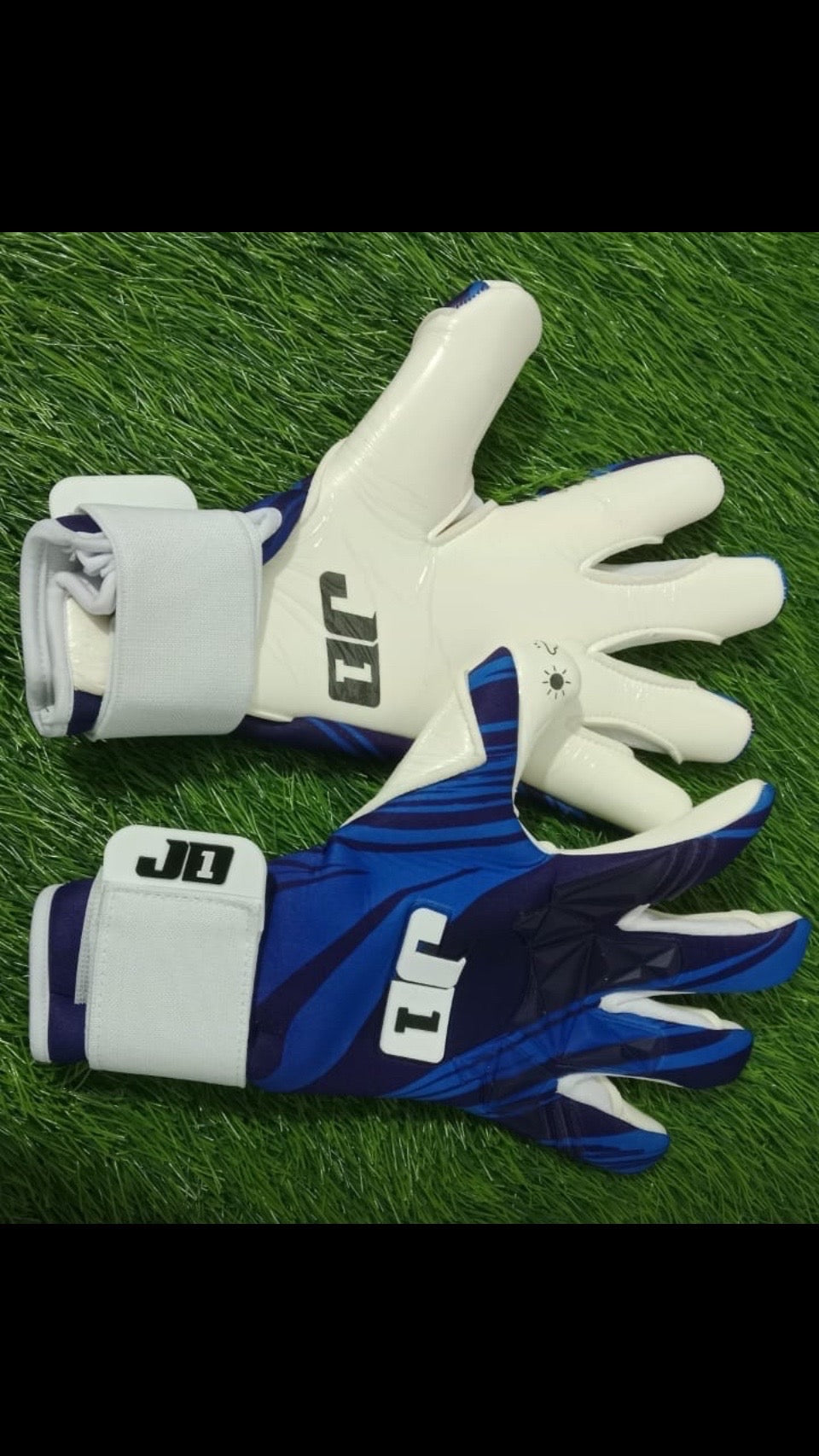 THE JD1 MIDNIGHT BLUE CONTACT JNR