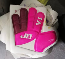 Load image into Gallery viewer, GLOVE PERSONALISATION X5