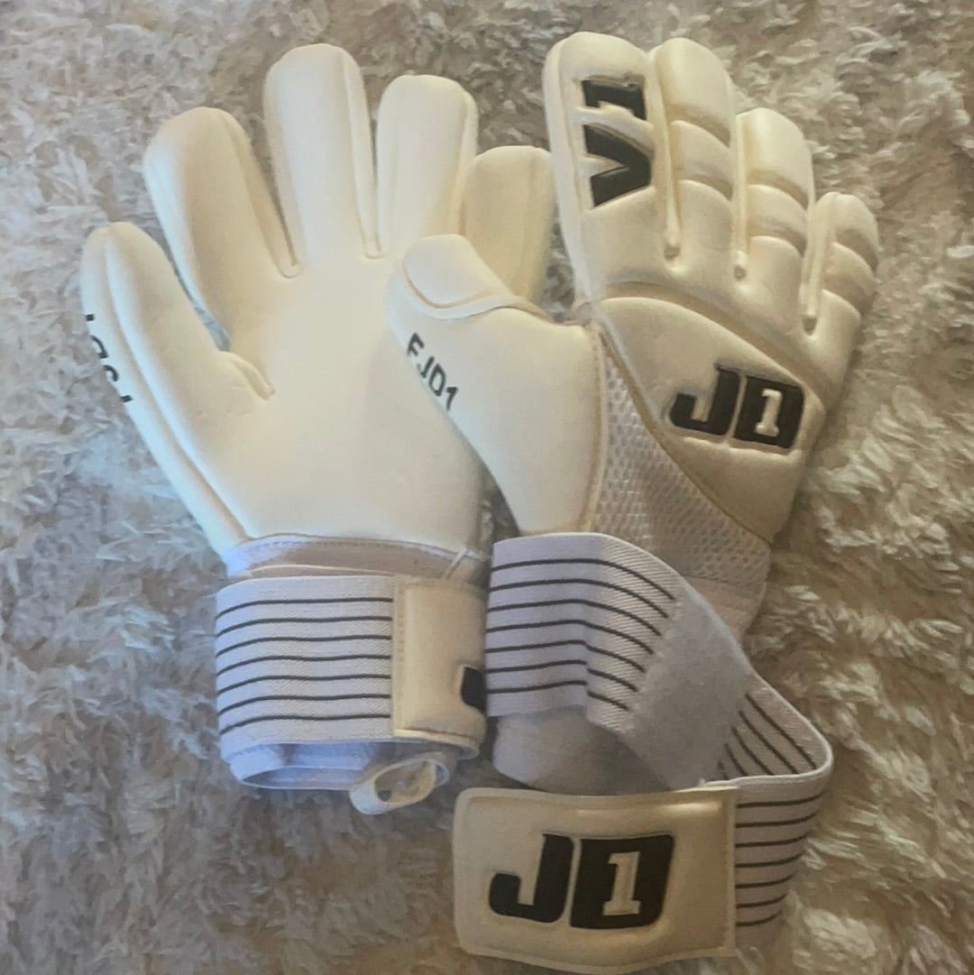 JD1  V1 Classic Whitewash Neg Jnr